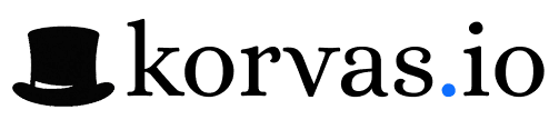 Korvas Logo